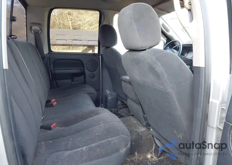 2003 Dodge Ram 2500 Slt/Laramie/St из США, поврежденный, VIN 3D7KU28613G741328